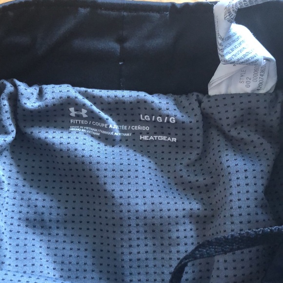 Under armour heat gear Swimshorts - Picture 3 of 4